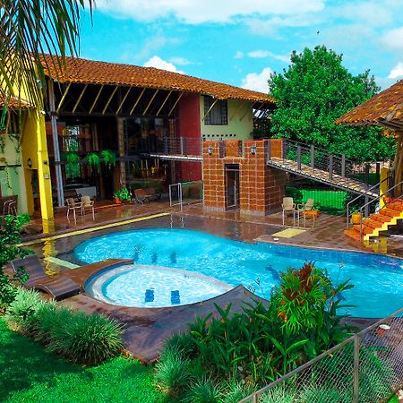 Finca Hotel La Quinta Porra Armenia  Exteriör bild