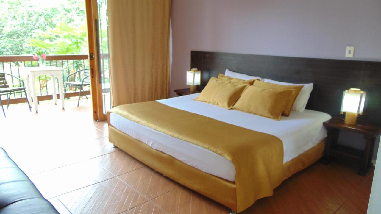 Finca Hotel La Quinta Porra Armenia  Exteriör bild