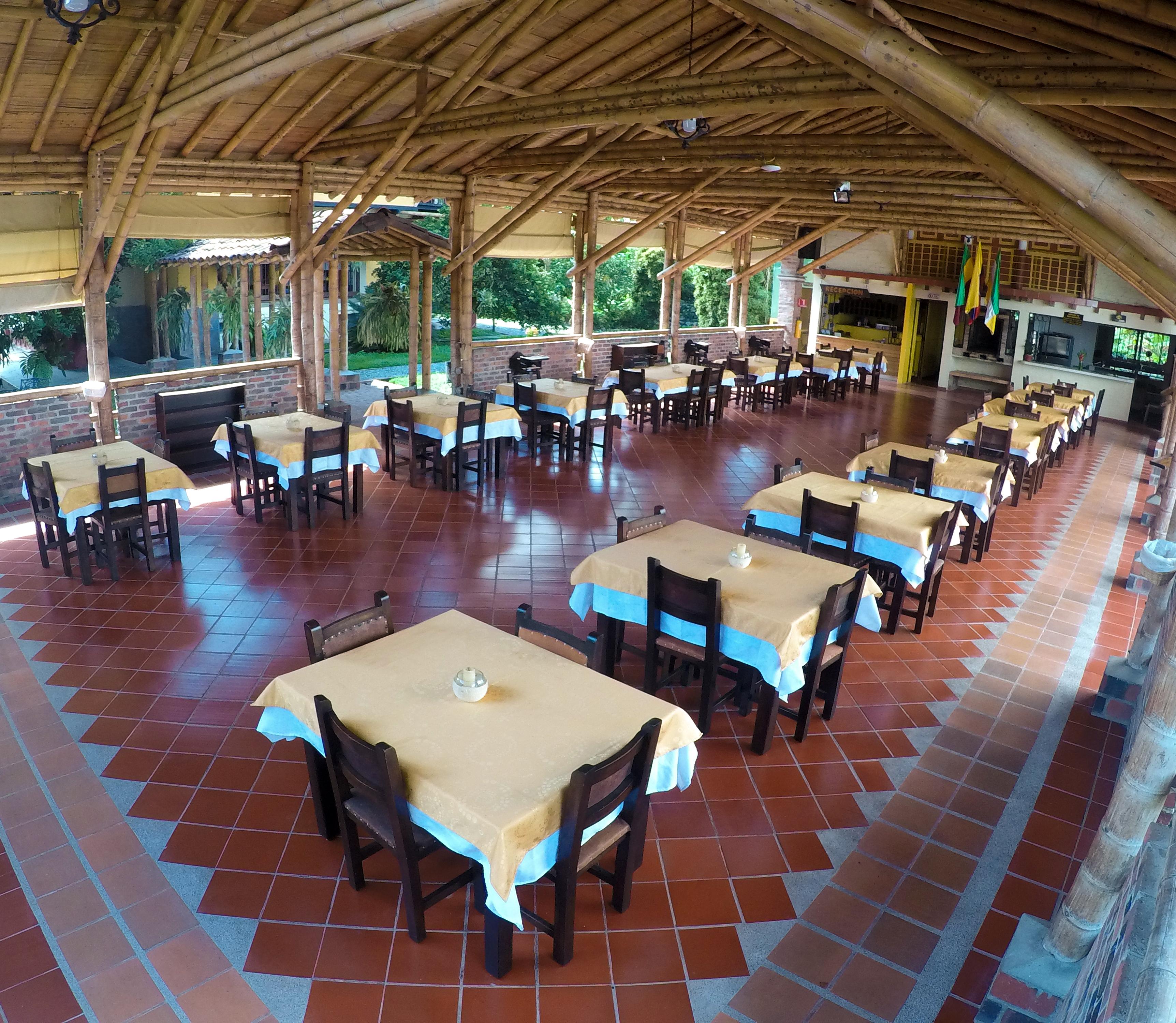 Finca Hotel La Quinta Porra Armenia  Exteriör bild