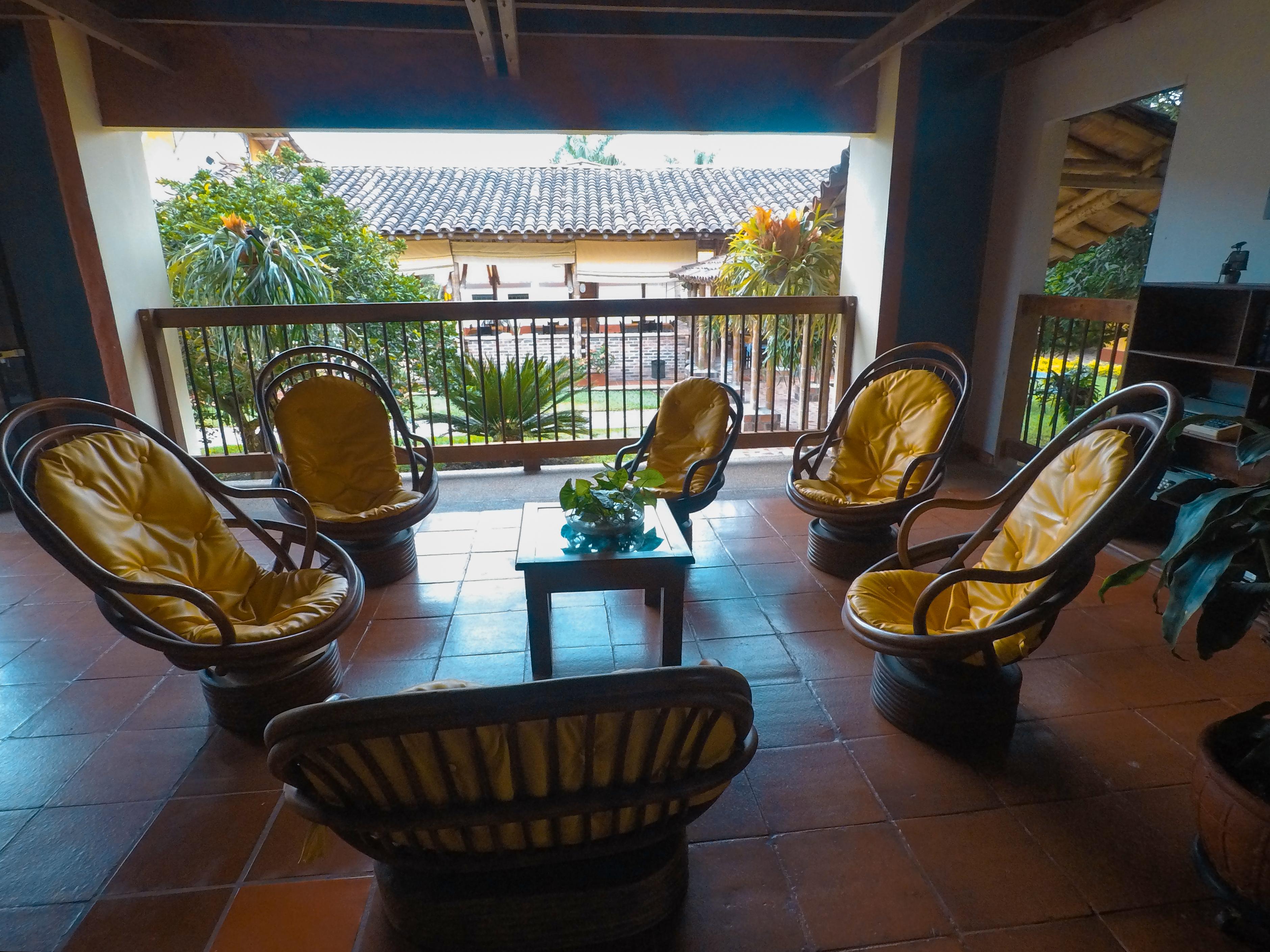 Finca Hotel La Quinta Porra Armenia  Exteriör bild
