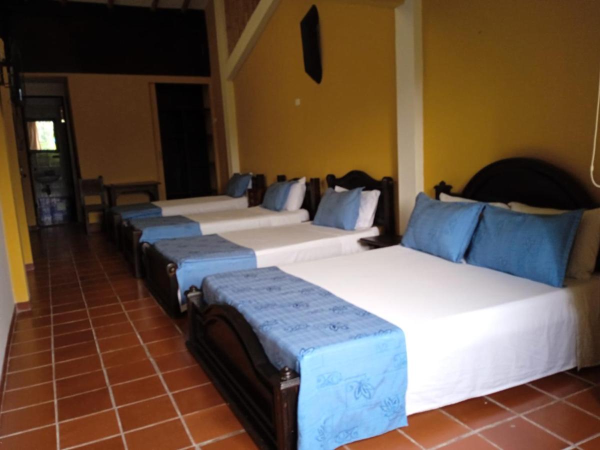 Finca Hotel La Quinta Porra Armenia  Exteriör bild